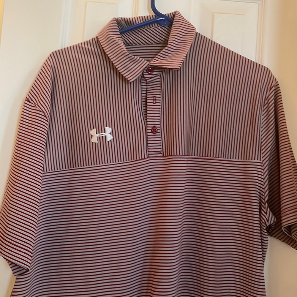 Men’s Under Armour Golf Shirt